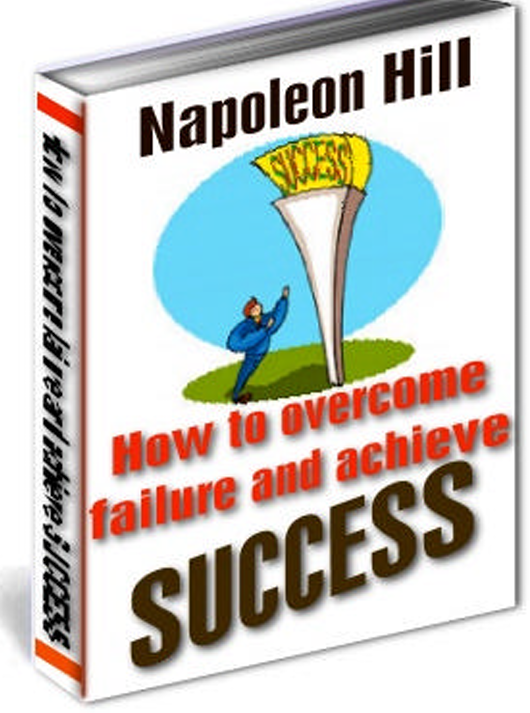 How to overcome Failure and achieve SUCCESS